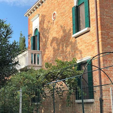 Villa Contarini B&B Lido di Venezia Eksteriør bilde