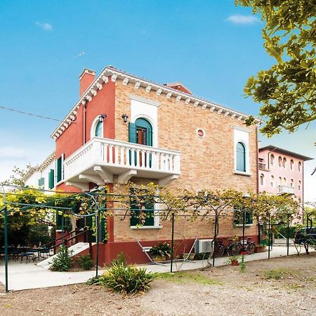 Villa Contarini B&B Lido di Venezia Eksteriør bilde