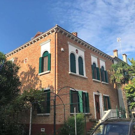Villa Contarini B&B Lido di Venezia Eksteriør bilde