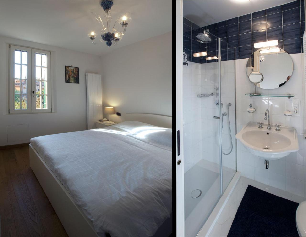 Villa Contarini B&B Lido di Venezia Eksteriør bilde