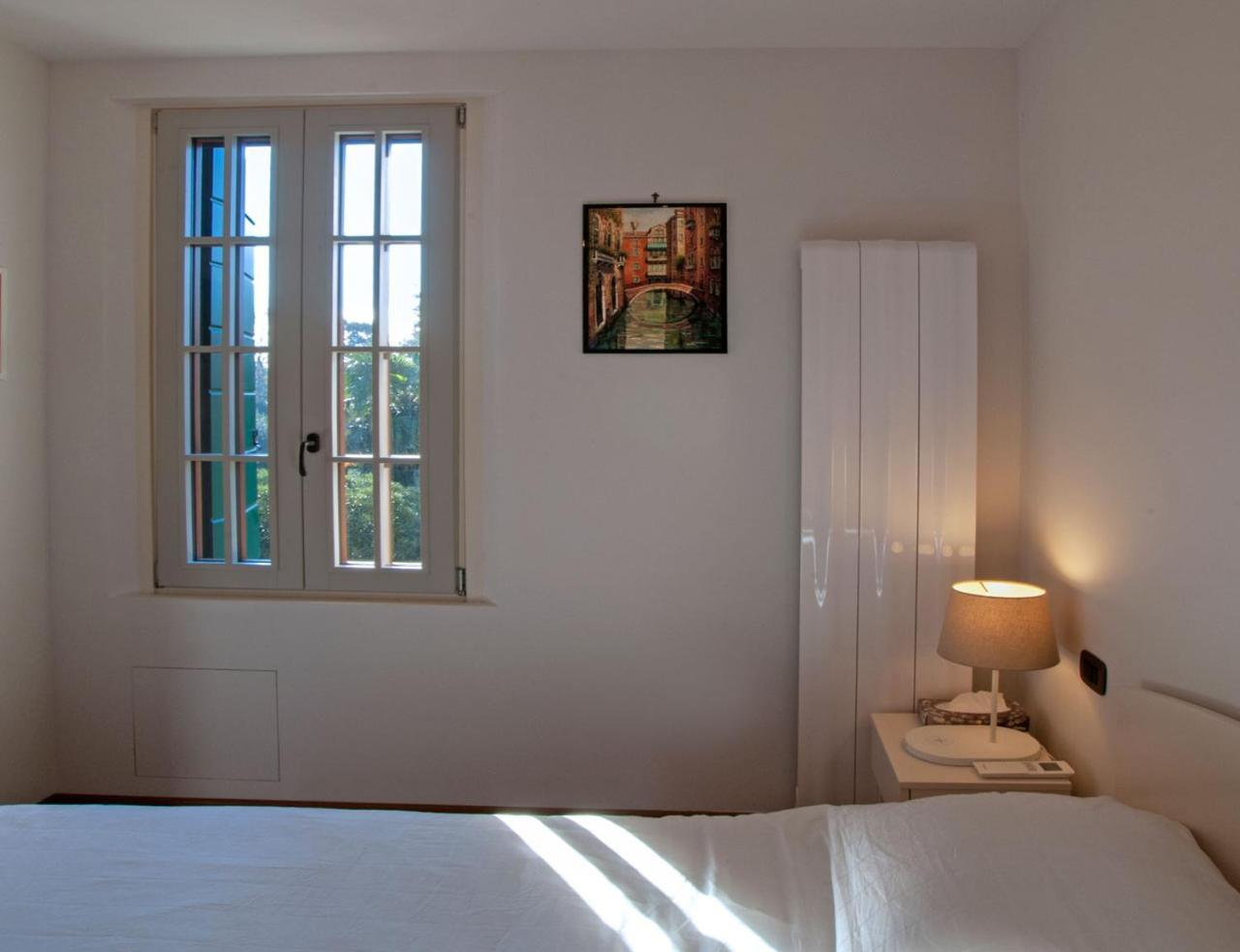 Villa Contarini B&B Lido di Venezia Eksteriør bilde