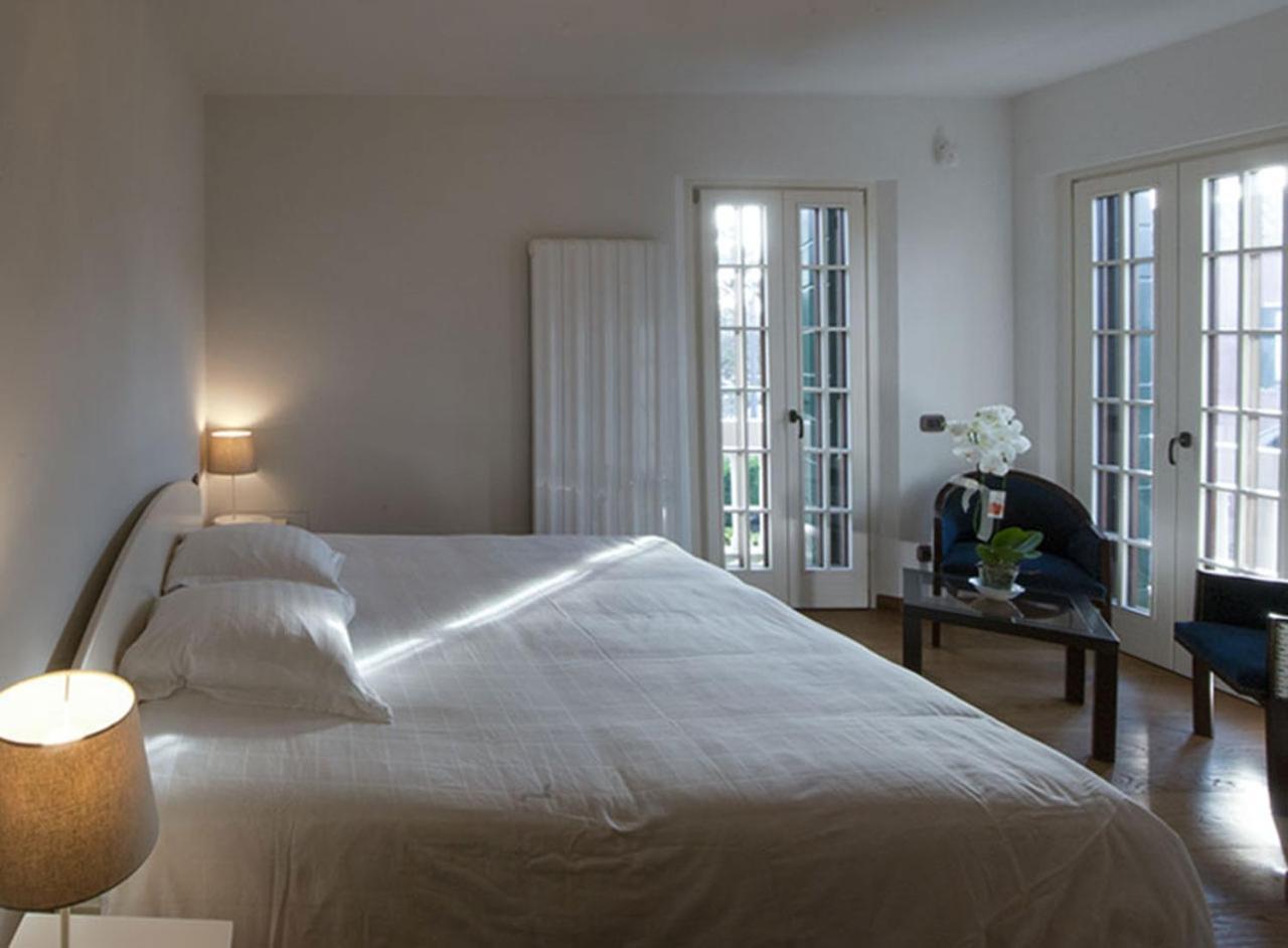 Villa Contarini B&B Lido di Venezia Eksteriør bilde