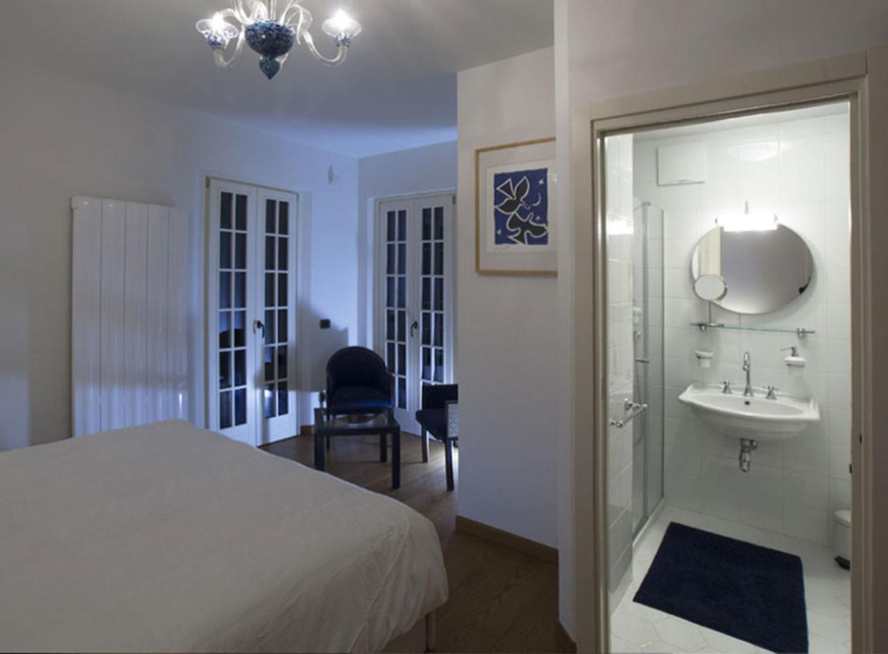 Villa Contarini B&B Lido di Venezia Eksteriør bilde