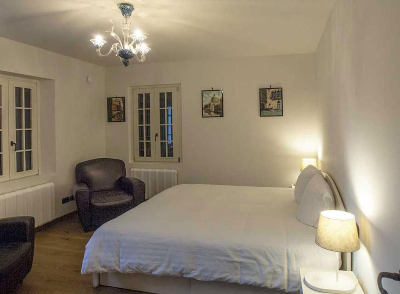 Villa Contarini B&B Lido di Venezia Eksteriør bilde