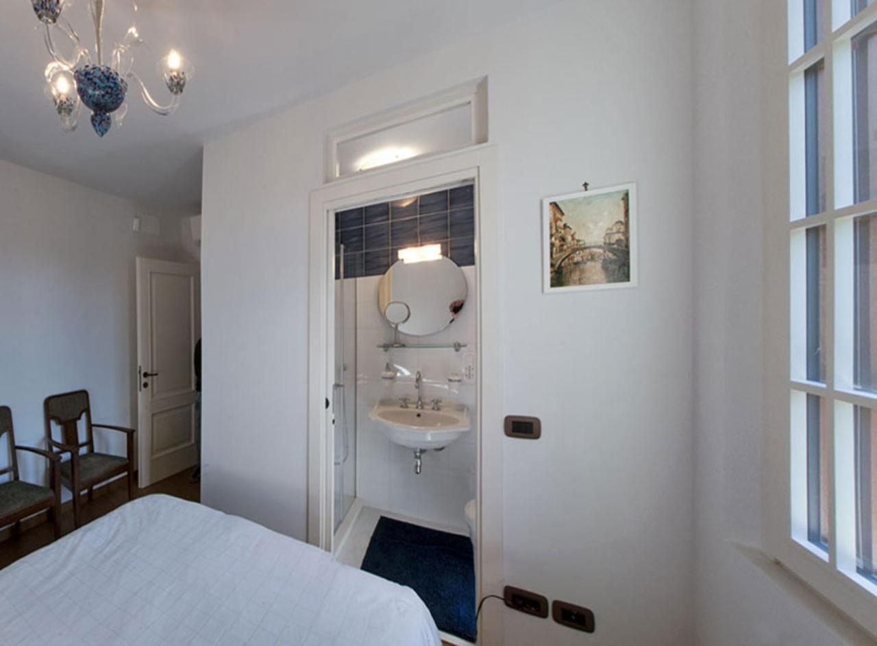 Villa Contarini B&B Lido di Venezia Eksteriør bilde