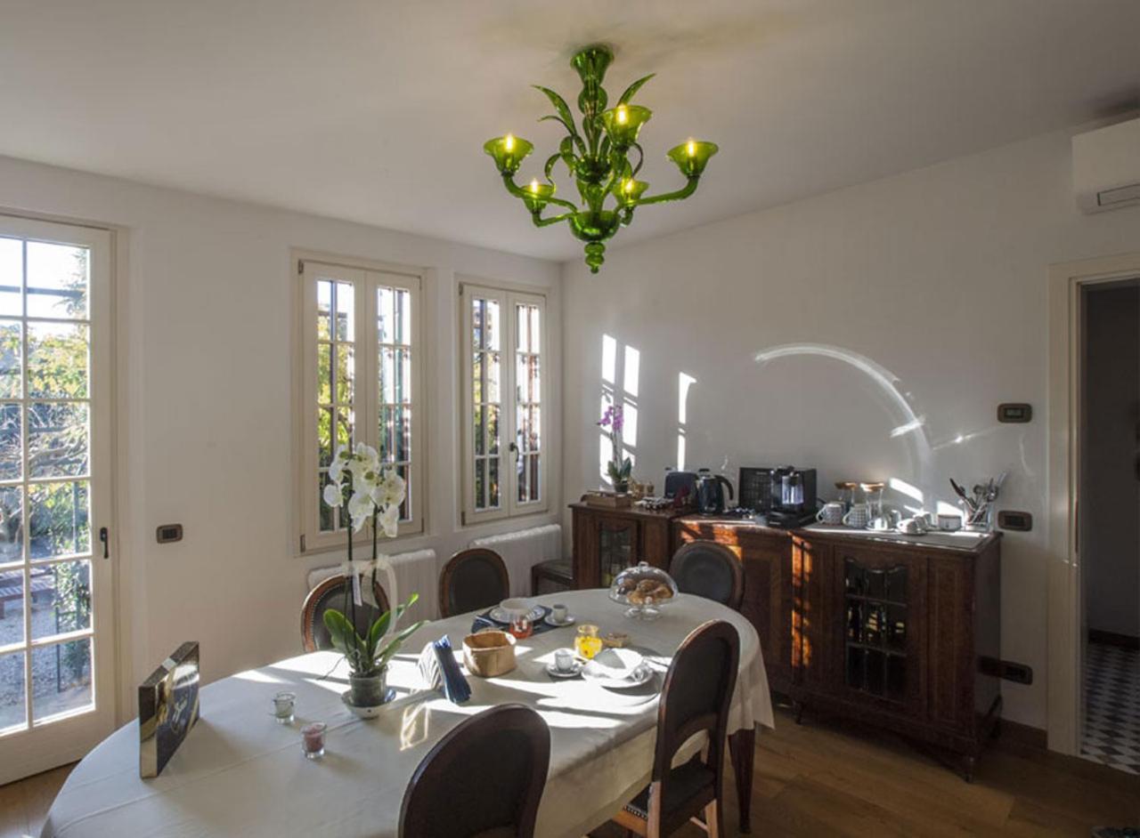 Villa Contarini B&B Lido di Venezia Eksteriør bilde