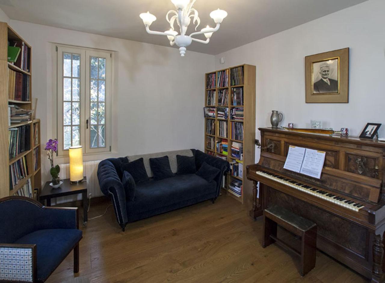 Villa Contarini B&B Lido di Venezia Eksteriør bilde