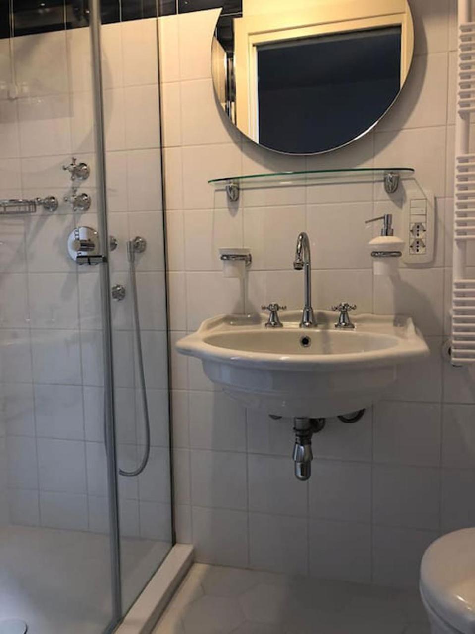 Villa Contarini B&B Lido di Venezia Eksteriør bilde