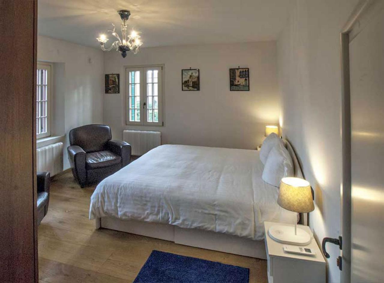 Villa Contarini B&B Lido di Venezia Eksteriør bilde