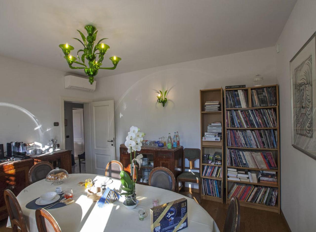 Villa Contarini B&B Lido di Venezia Eksteriør bilde